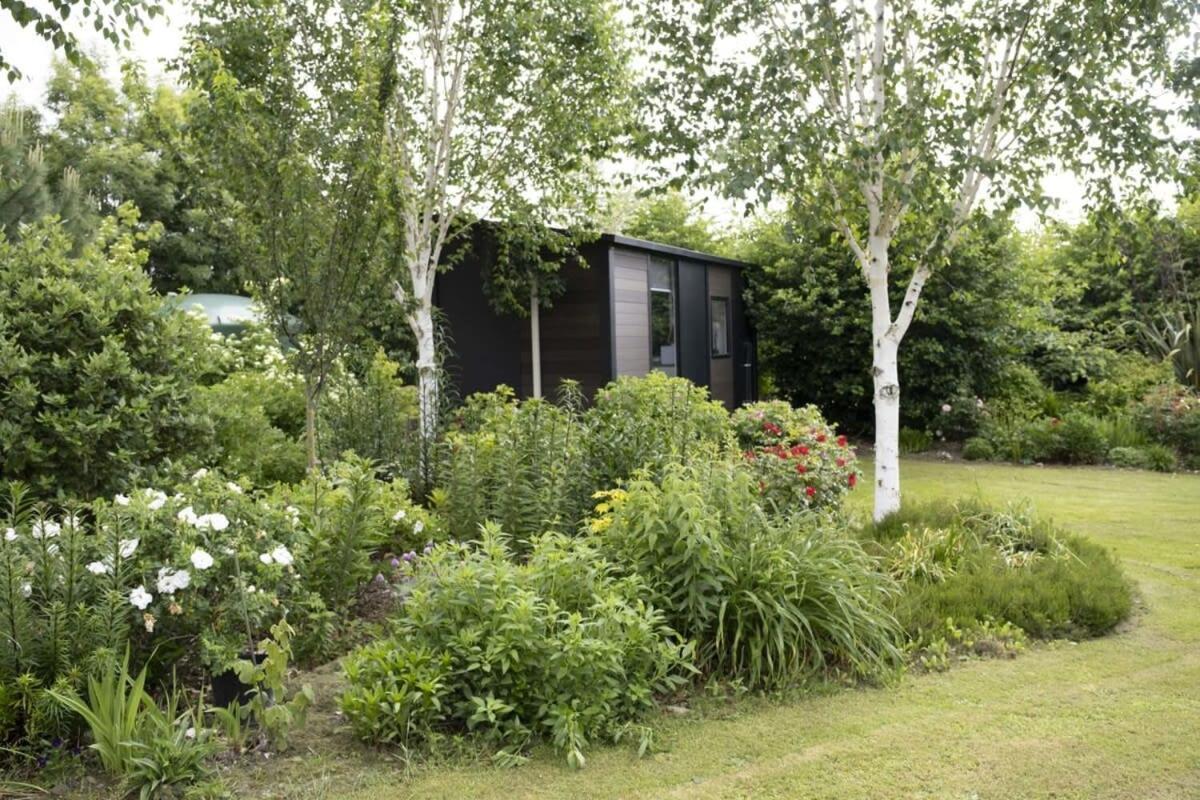 Tiny Away Benger Garden 2 By Tiny Away Vila Millers Flat Exterior foto