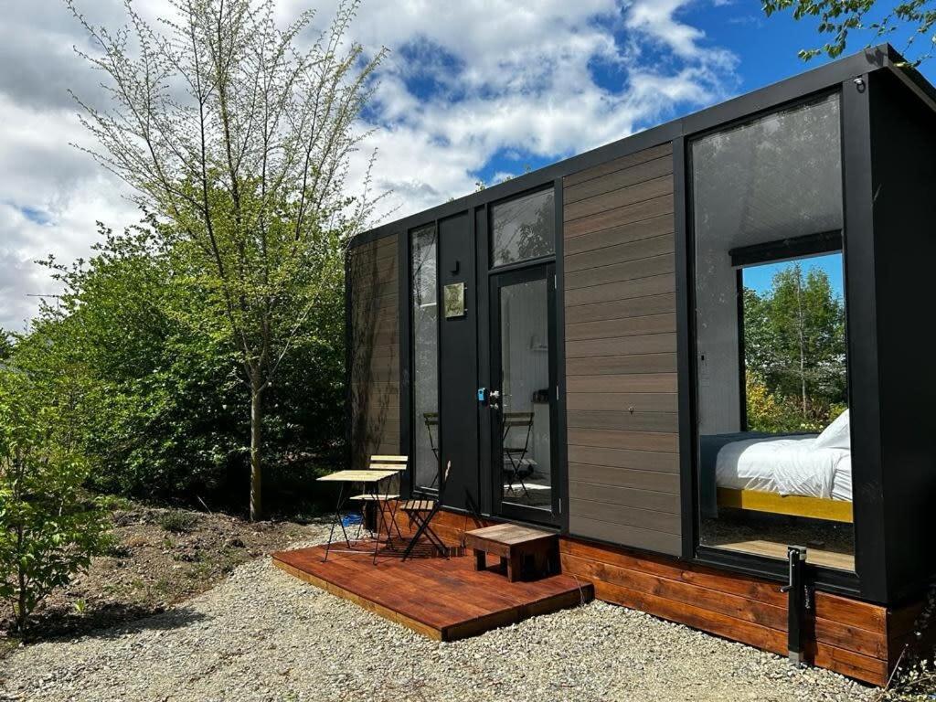 Tiny Away Benger Garden 2 By Tiny Away Vila Millers Flat Exterior foto