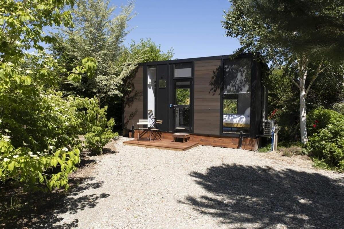 Tiny Away Benger Garden 2 By Tiny Away Vila Millers Flat Exterior foto