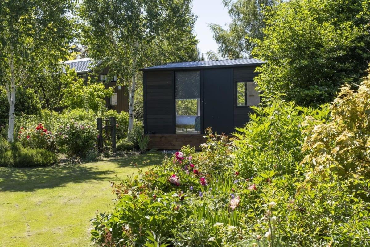 Tiny Away Benger Garden 2 By Tiny Away Vila Millers Flat Exterior foto
